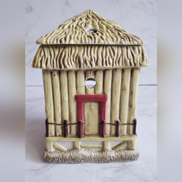 Caribbean Beach House Tart Warmer - Picture 1 of 10